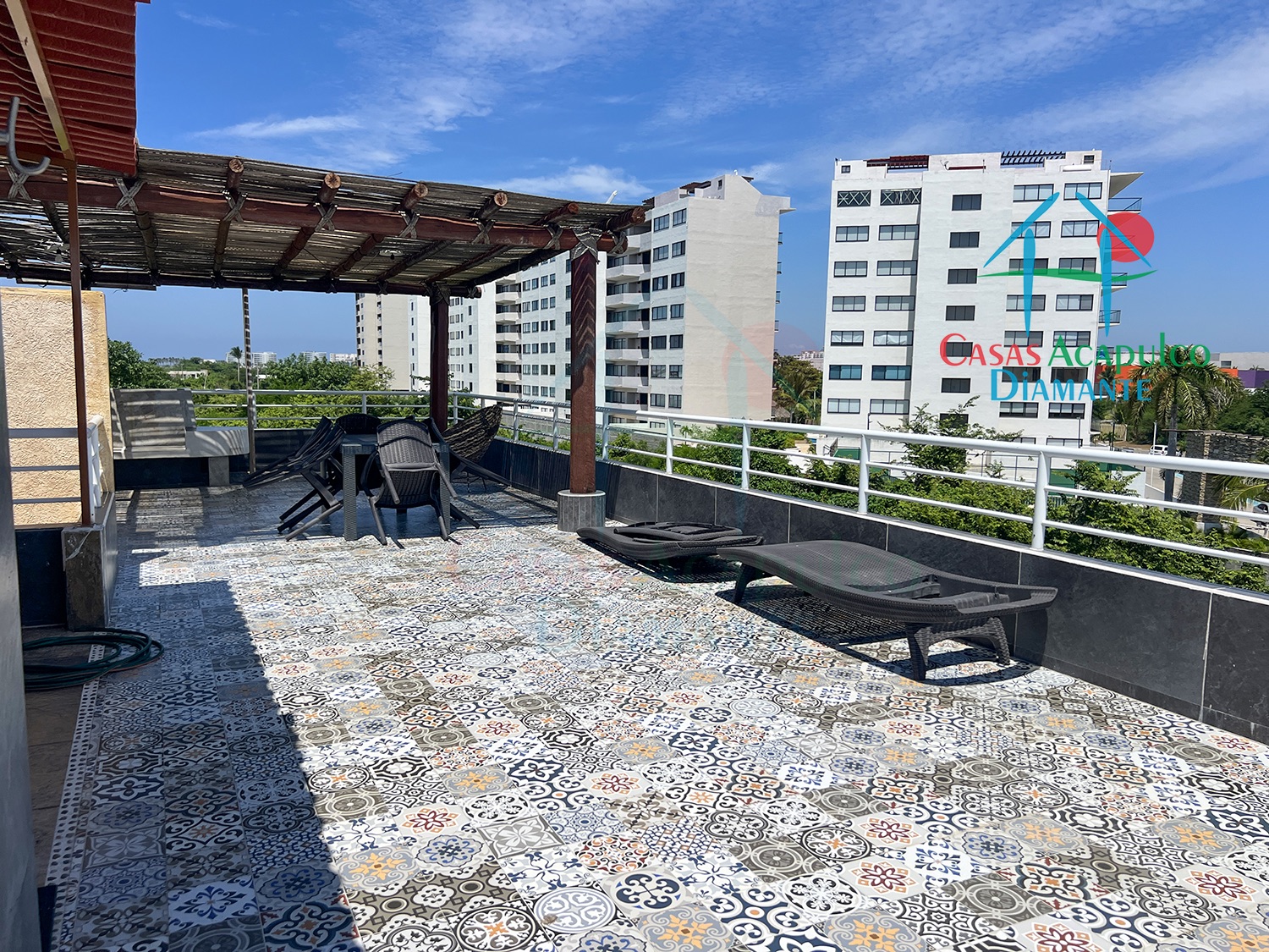 Marina Diamante Optimist E 06 - Roof garden 3 Marina Diamante Optimist E 06 - Roof garden 3